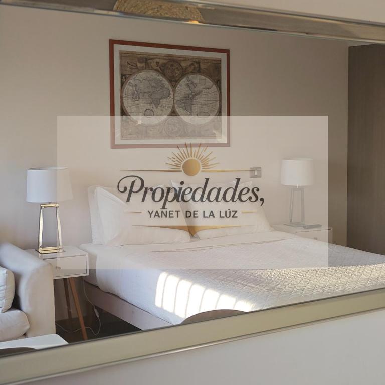 Vistas al mar con balcón cocina wifi pisos altos - One-Bedroom Apartment - 37