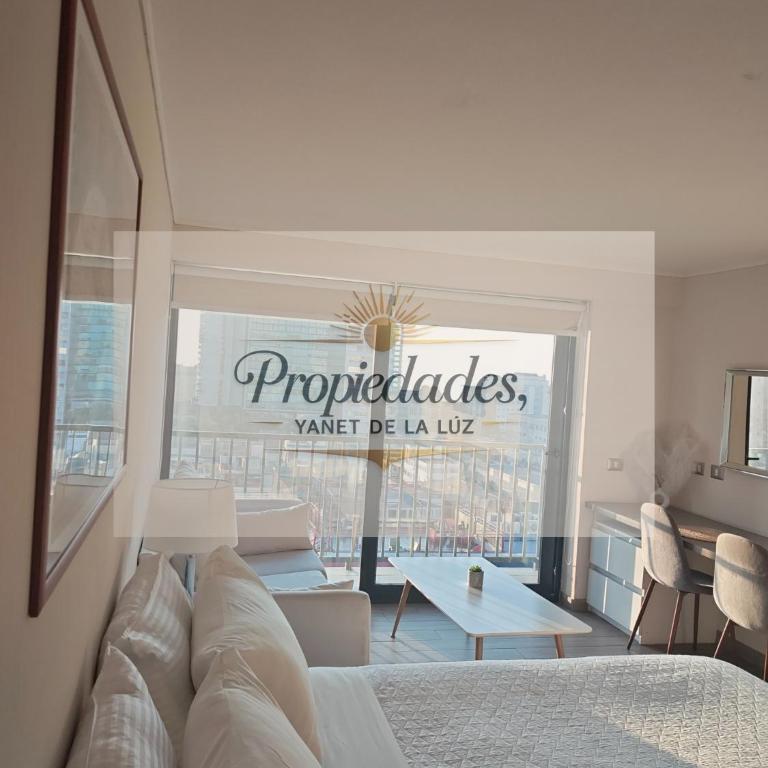 Vistas al mar con balcón cocina wifi pisos altos - One-Bedroom Apartment - 40