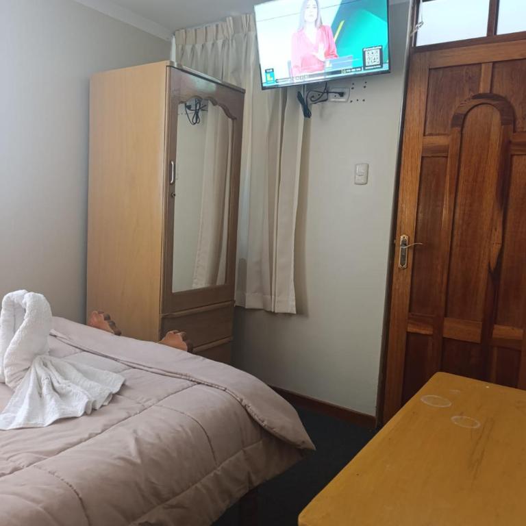 Misky Hostel - Double Room with Private Bathroom - 1