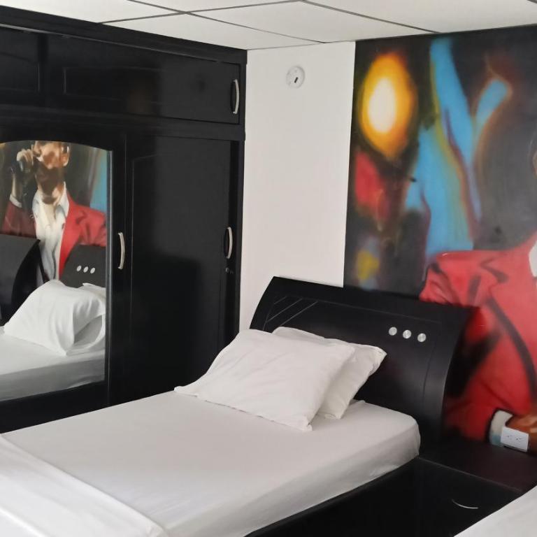 Arena Dorada - Twin Room - 16