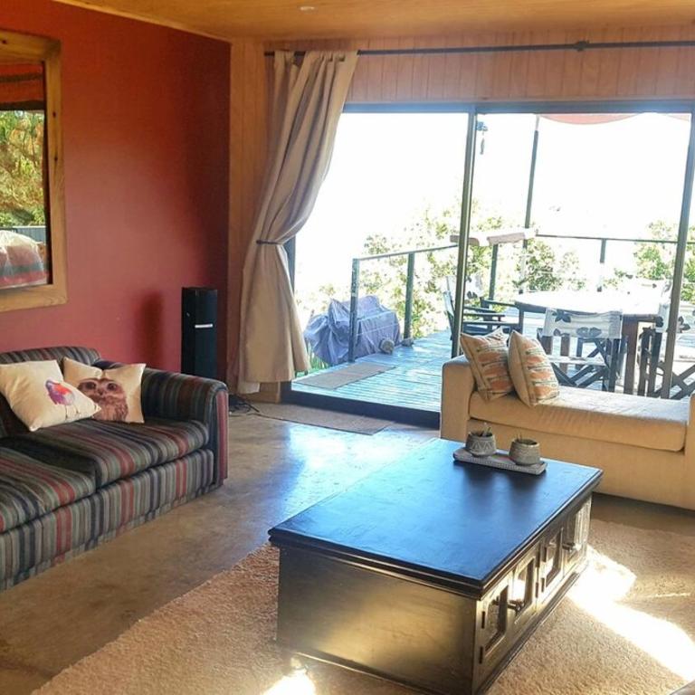 Nativo Colbún - Four-Bedroom Vacation Home - 10