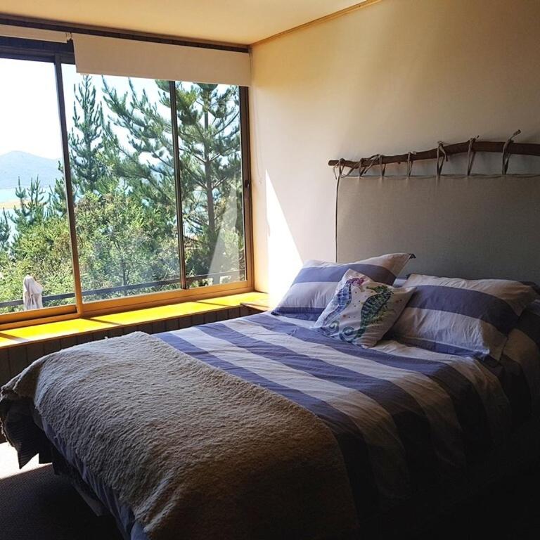 Nativo Colbún - Four-Bedroom Vacation Home - 3