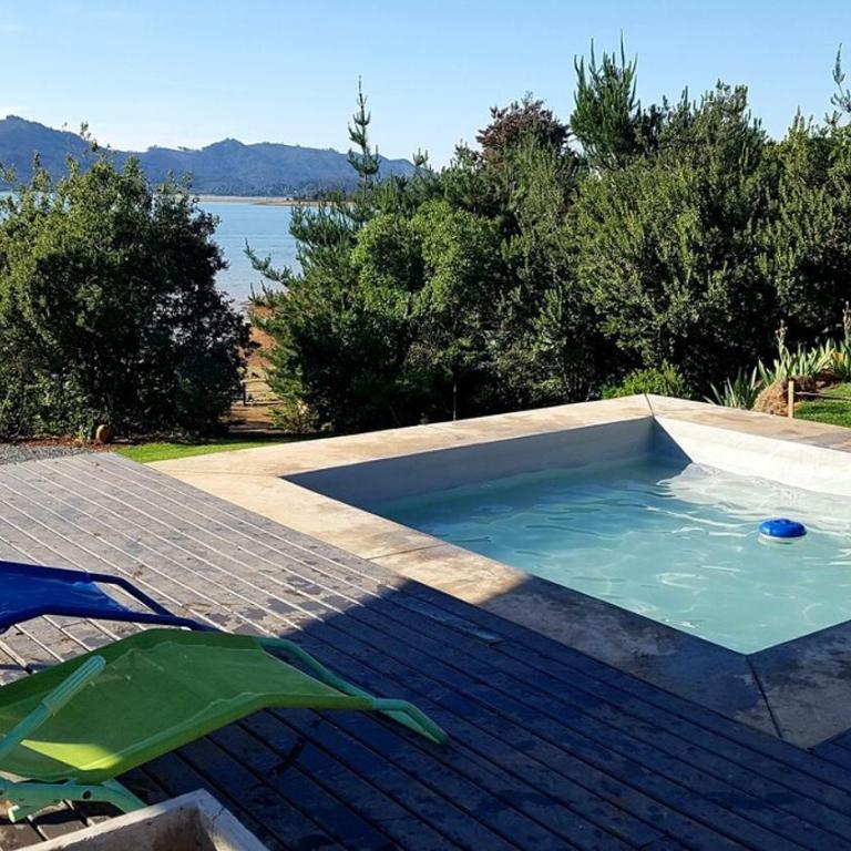 Nativo Colbún - Four-Bedroom Vacation Home - 12