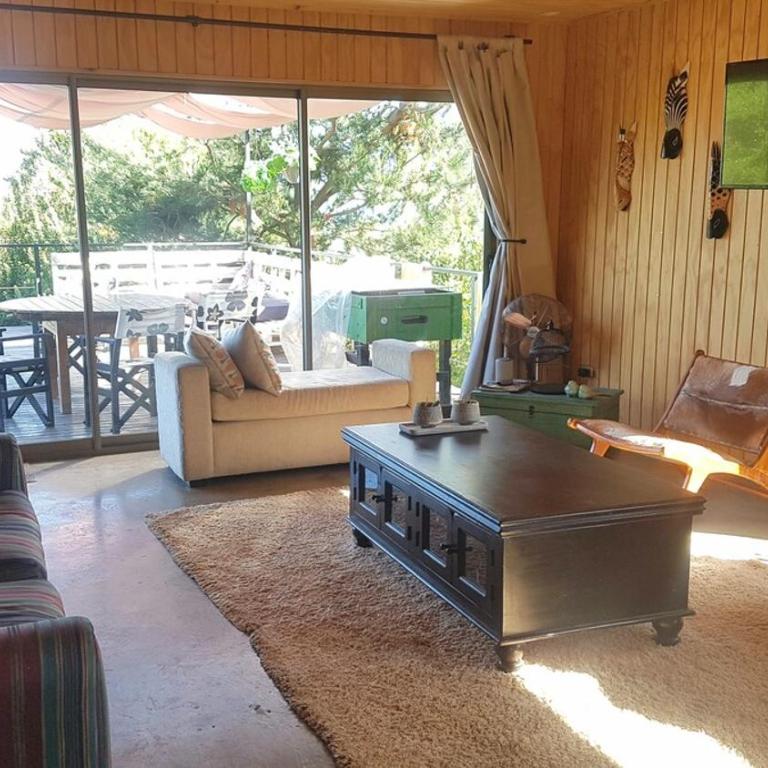 Nativo Colbún - Four-Bedroom Vacation Home - 20