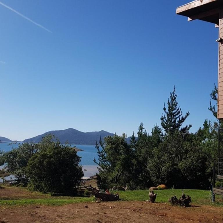 Nativo Colbún - Four-Bedroom Vacation Home - 24