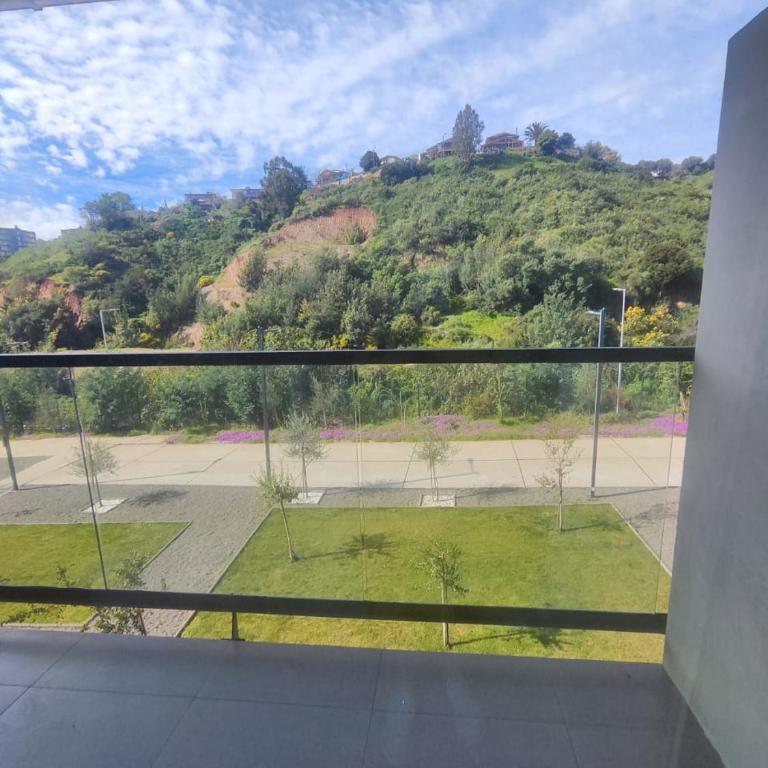 402 ,Depto studio NEW! Boutique - Apartamento Estudio con balcón - 2