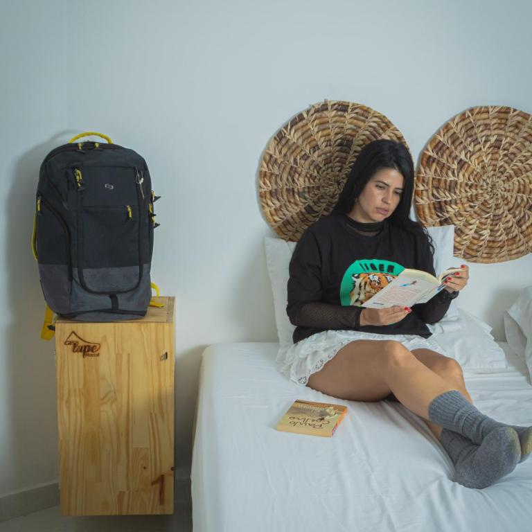 Casa Lupe Hostal - Double Room with Private Bathroom - 3