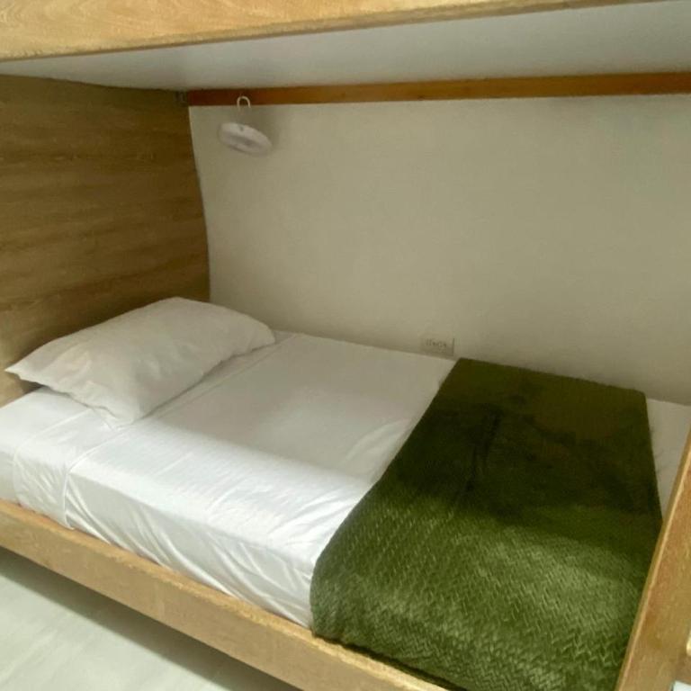 Casa Lupe Hostal - Bed in 4-Bed Dormitory Room - 3