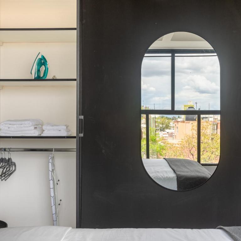 Nova Vacation - Roma Sur CDMX - Apartamento de 1 dormitorio - 9