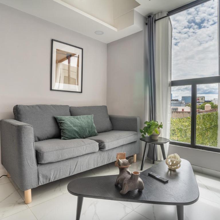Nova Vacation - Roma Sur CDMX - Apartamento de 1 dormitorio - 10