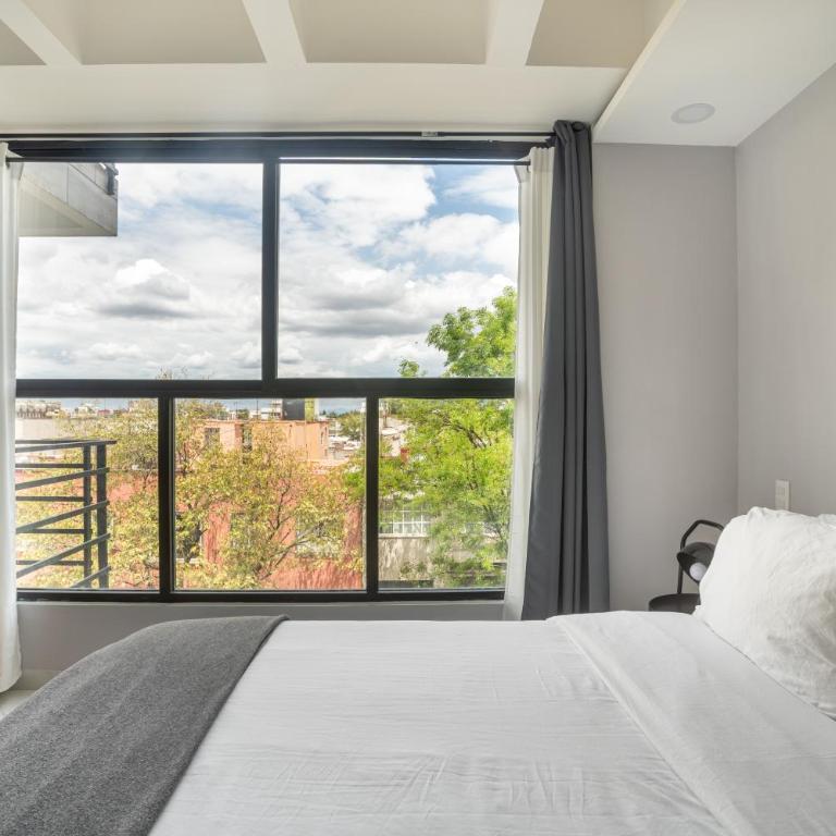 Nova Vacation - Roma Sur CDMX - Apartamento de 1 dormitorio - 11