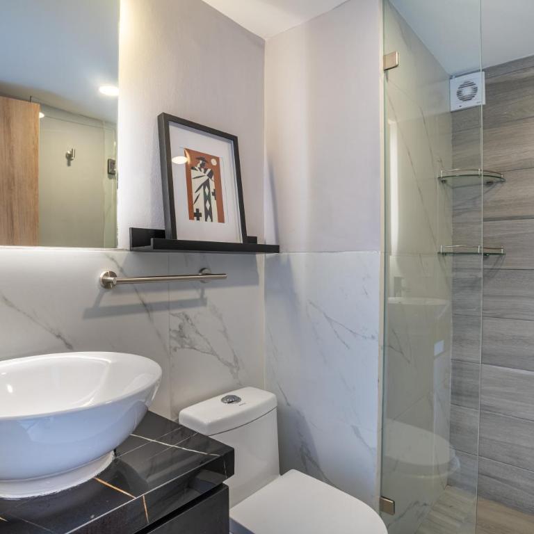 Nova Vacation - Roma Sur CDMX - Apartamento de 1 dormitorio - 8