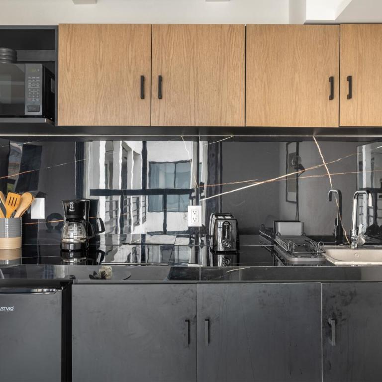 Nova Vacation - Roma Sur CDMX - Apartamento de 1 dormitorio - 12