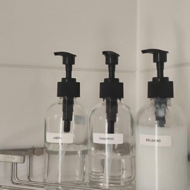 402 ,Depto studio NEW! Boutique - Apartamento Estudio con balcón - 9