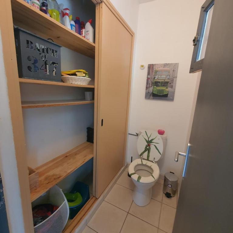 Chez doudou - Maison 3 Chambres - 5
