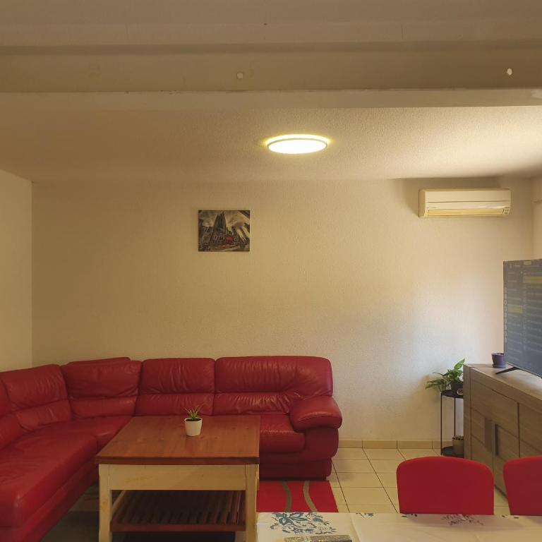 Chez doudou - Maison 3 Chambres - 8