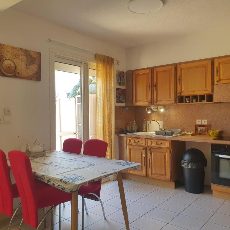 Chez doudou - Maison 3 Chambres - 12