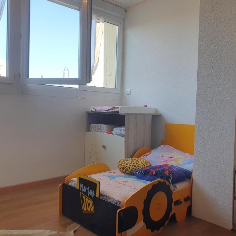 Chez doudou - Maison 3 Chambres - 13