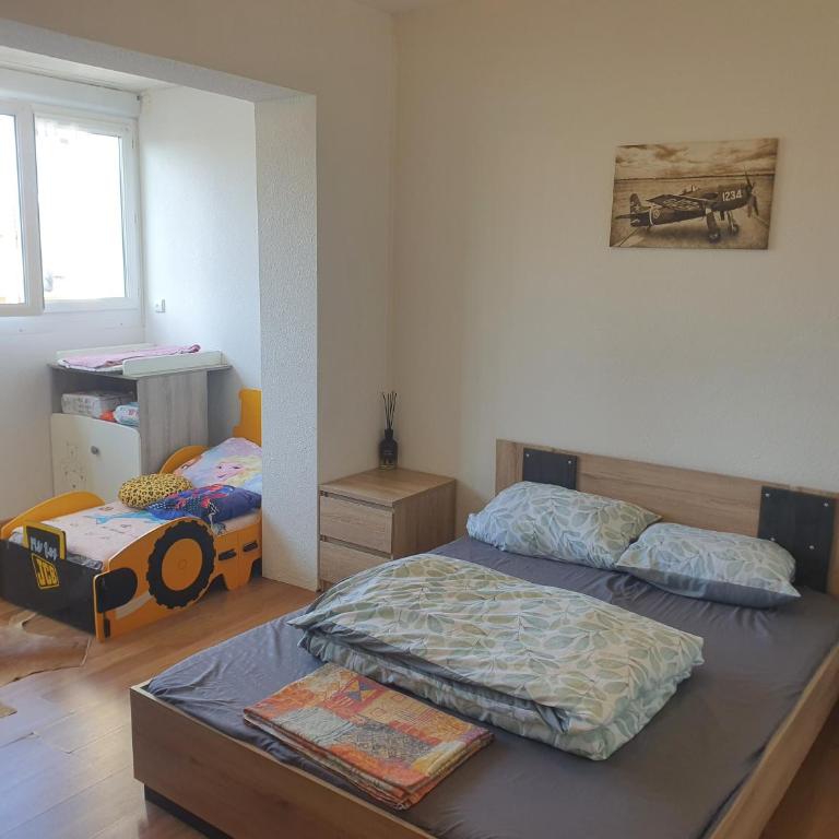 Chez doudou - Maison 3 Chambres - 14