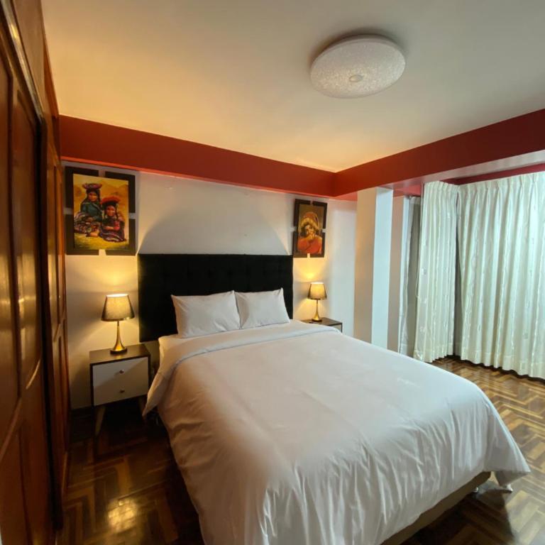 Plaza del Inka - Standard Family Room - 4