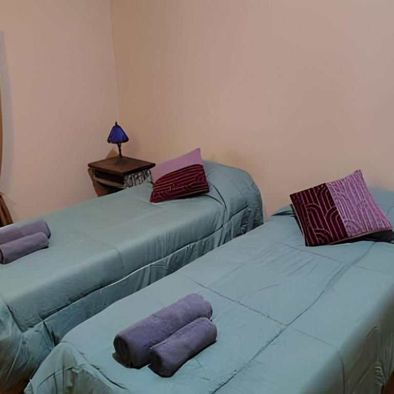 Mi Casa Tu Casa C -Relax & Starlink-Pet friendly - Double Room with Park View - 6