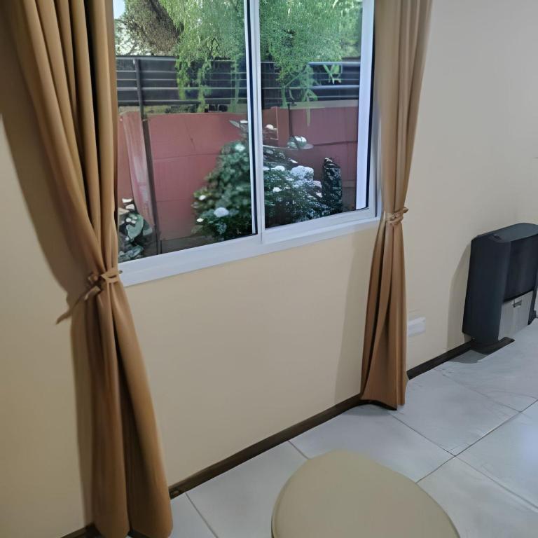 Mi Casa Tu Casa C -Relax & Starlink-Pet friendly - Double Room with Park View - 17