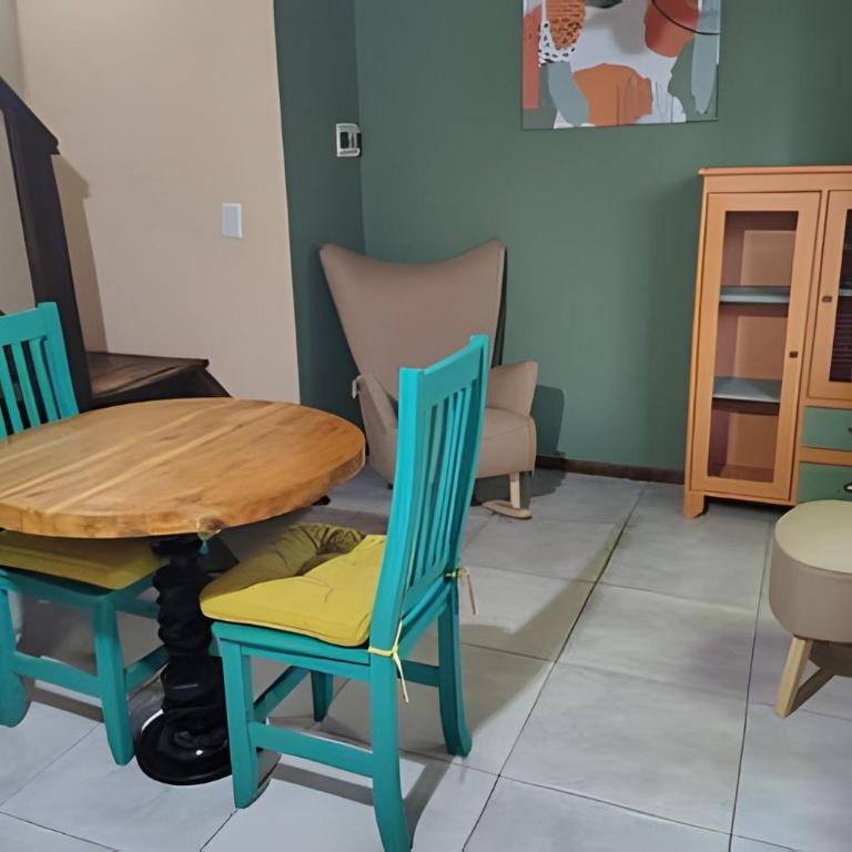 Mi Casa Tu Casa C -Relax & Starlink-Pet friendly - Double Room with Park View - 21