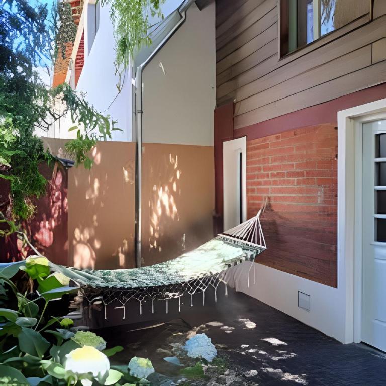 Mi Casa Tu Casa C -Relax & Starlink-Pet friendly - Double Room with Park View - 32