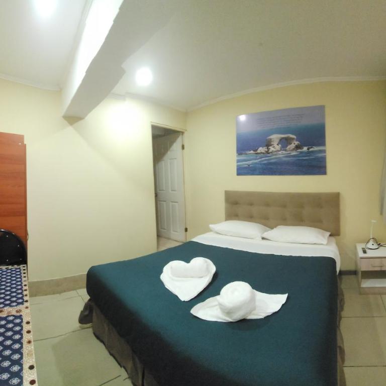 Bellissa House - Habitación Doble con baño privado - 2