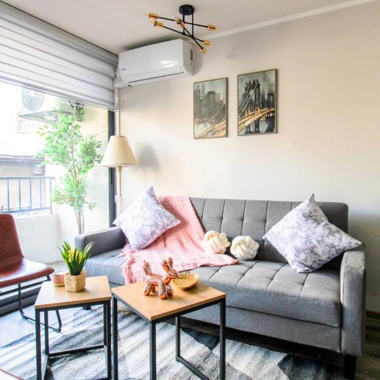 Zona Turistica, Aire Acondicionado, Calefacción, hasta 3 personas - Apartment - 1