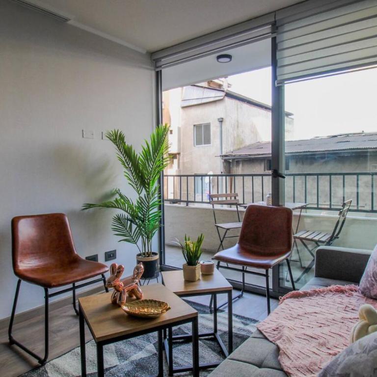 Zona Turistica, Aire Acondicionado, Calefacción, hasta 3 personas - Apartment - 2