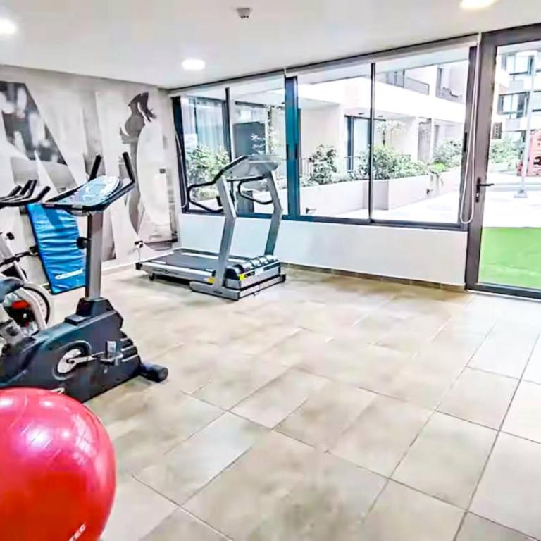 Zona Turistica, Aire Acondicionado, Calefacción, hasta 3 personas - Apartment - 8