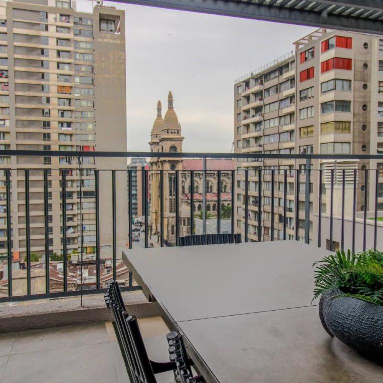 Zona Turistica, Aire Acondicionado, Calefacción, hasta 3 personas - Apartment - 15