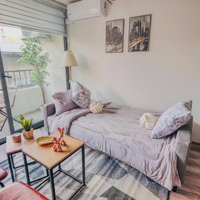 Zona Turistica, Aire Acondicionado, Calefacción, hasta 3 personas - Apartment - 17