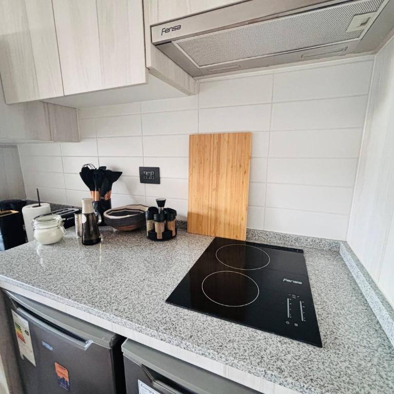 Zona Turistica, Aire Acondicionado, Calefacción, hasta 3 personas - Apartment - 20