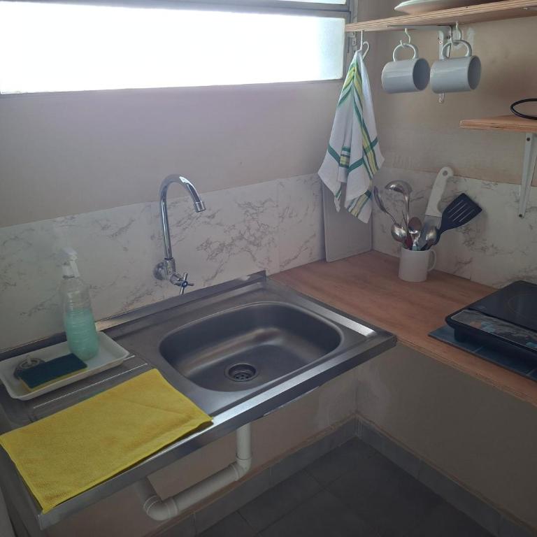 Casa Micha - Hospedaje temporal en Asunción - One-Bedroom Apartment - 13