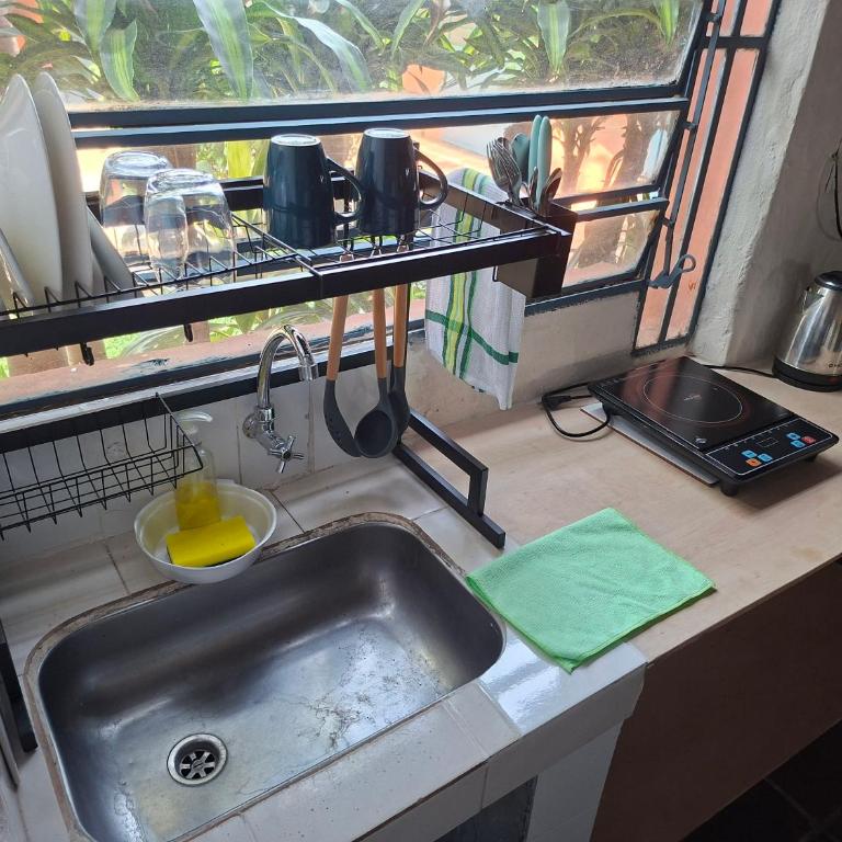 Casa Micha - Hospedaje temporal en Asunción - One-Bedroom Apartment - 10