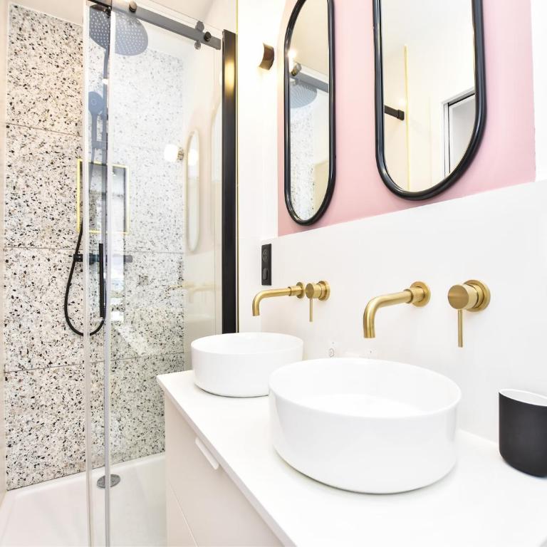 Charming and cosy flat next to the Eiffel Tower - Appartement - 8