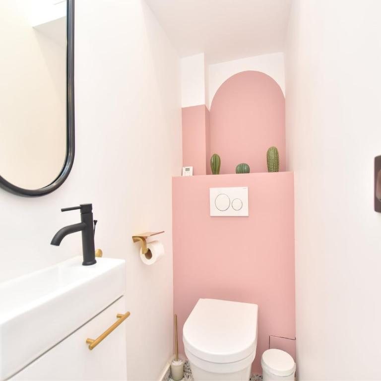 Charming and cosy flat next to the Eiffel Tower - Appartement - 13