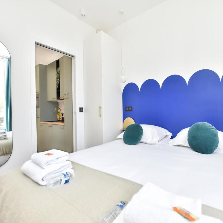 Charming and cosy flat next to the Eiffel Tower - Appartement - 2