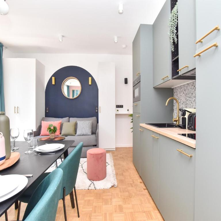Charming and cosy flat next to the Eiffel Tower - Appartement - 1