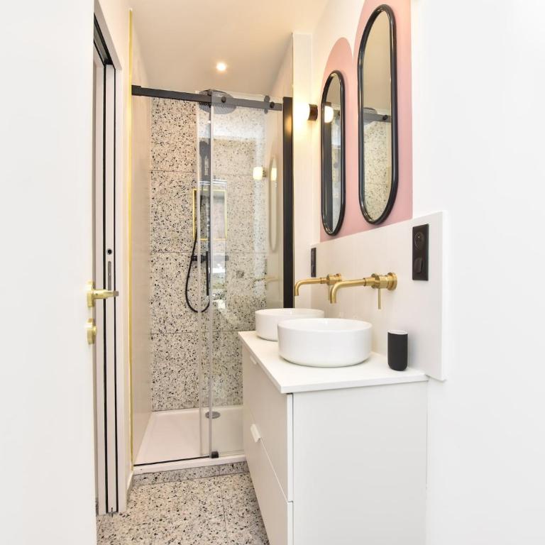 Charming and cosy flat next to the Eiffel Tower - Appartement - 3