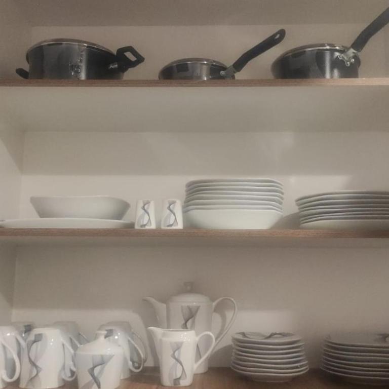 El departamento de Verito - One-Bedroom Apartment - 20