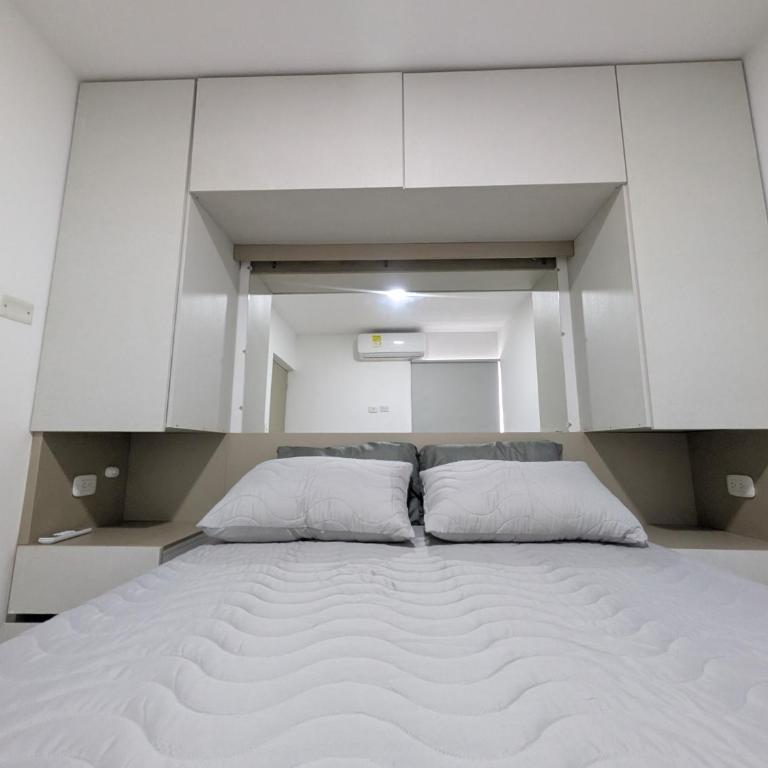 Apartamento amoblado en Cartagena cerca a la playa - Three-Bedroom Apartment - 18