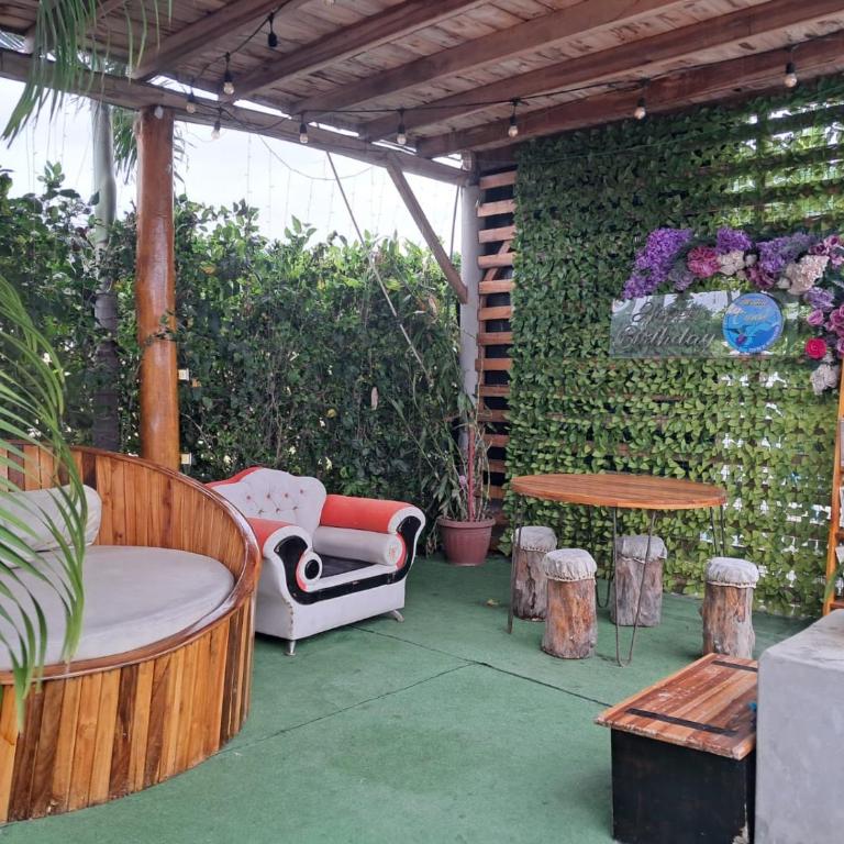 PiscinaCascolHostal - Triple Room - 3