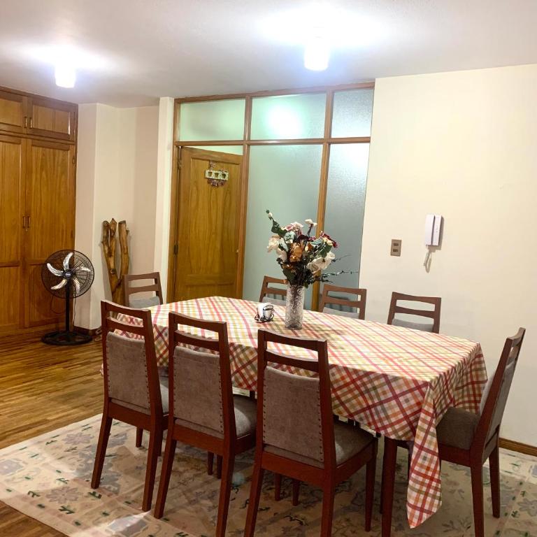 Serenity Apartment - Three-Bedroom Apartment - 2