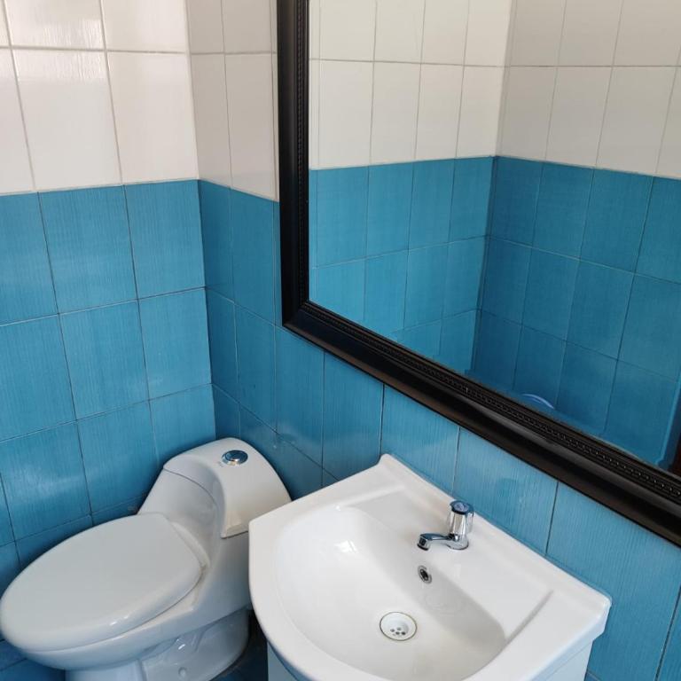 Hostal Europa - Habitación Doble Estándar - 1