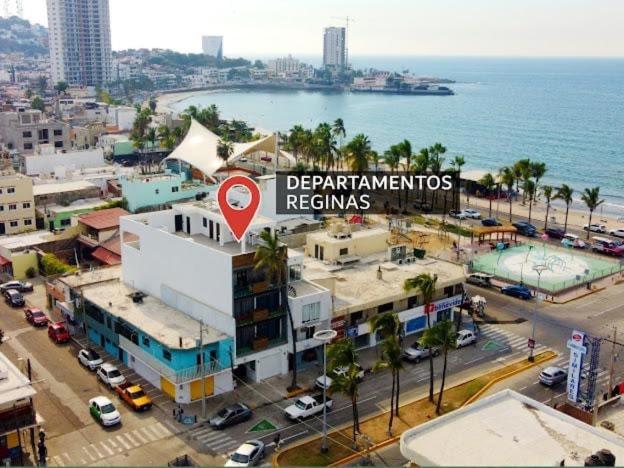 Apartamento familiar a pasos de la playa - One-Bedroom Apartment - 12