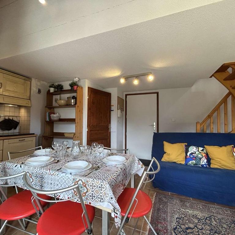 Charmant appartement ski Montgenèvre 5/6 personnes - FR-1-330D-147 - Apartamento - 1