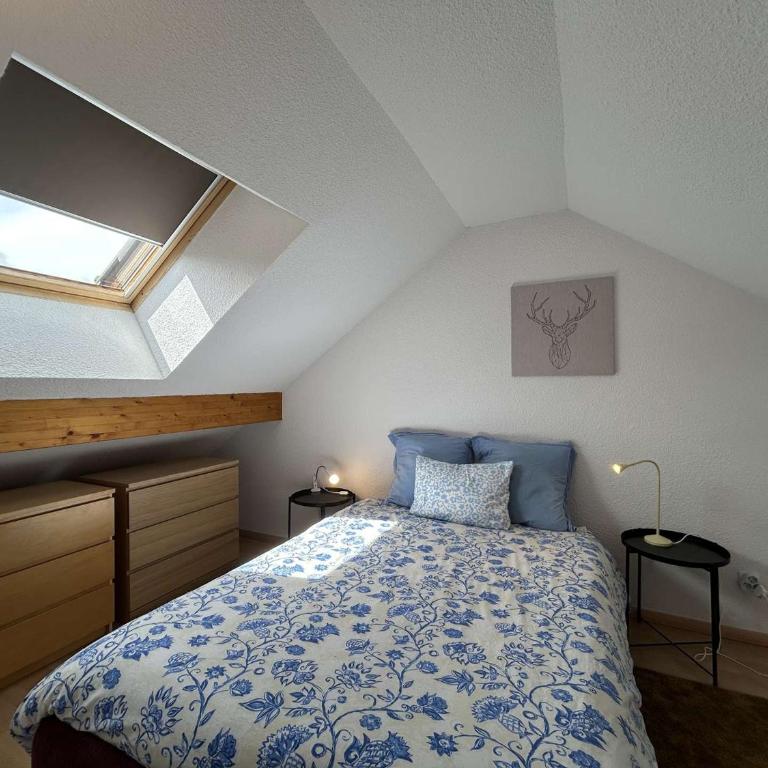 Charmant appartement ski Montgenèvre 5/6 personnes - FR-1-330D-147 - Apartamento - 3